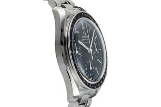 Thumbnail von Omega Speedmaster Reduced Chronograph Stahl Automatik Ref. 3510.50.00 Klassiker