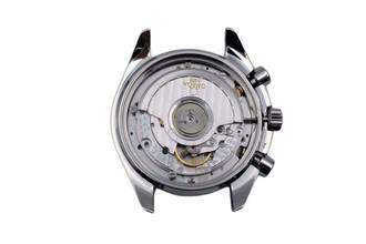 Thumbnail von Omega Speedmaster Reduced Chronograph Stahl Automatik Ref. 3510.50.00 Klassiker