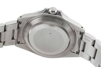 Thumbnail von Rolex Explorer II Black Dial Edelstahl Automatik Herrenuhr Ref. 16570 P-Serie