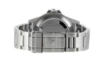 Thumbnail von Rolex Explorer II Black Dial Edelstahl Automatik Herrenuhr Ref. 16570 P-Serie