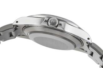 Thumbnail von Rolex Explorer II Black Dial Edelstahl Automatik Herrenuhr Ref. 16570 P-Serie