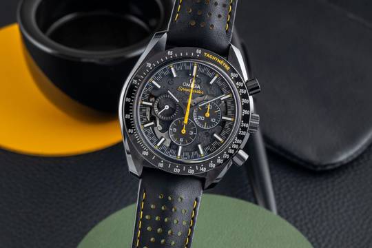  Omega Speedmaster Dark Side Of The Moon Apollo 311.92.44.30.01.001 