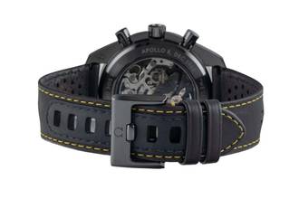 Thumbnail von Omega Speedmaster Dark Side Of The Moon Apollo 311.92.44.30.01.001