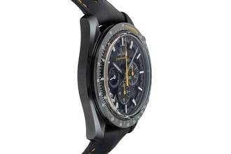 Thumbnail von Omega Speedmaster Dark Side Of The Moon Apollo 311.92.44.30.01.001