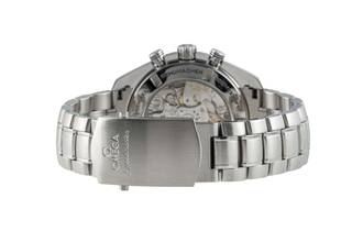 Thumbnail von Omega Speedmaster Broad Arrow Legend Michael Schumacher Chronograph Ref. 321.30.44.50.01.001
