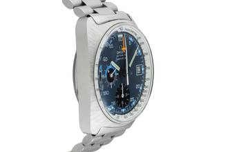 Thumbnail von Omega Seamaster Chronograph Edelstahl Automatik Herrenuhr Ref. ST 176.0007