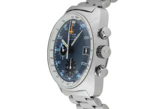 Thumbnail von Omega Seamaster Chronograph Edelstahl Automatik Herrenuhr Ref. ST 176.0007