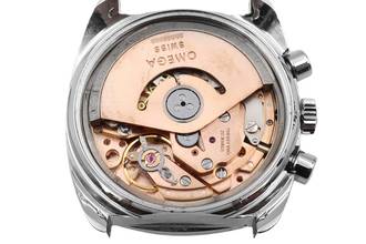 Thumbnail von Omega Seamaster Chronograph Edelstahl Automatik Herrenuhr Ref. ST 176.0007