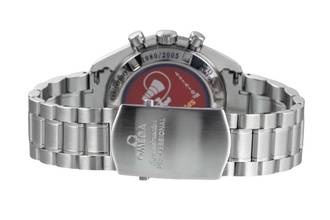 Thumbnail von Omega Speedmaster Professional Moonwatch Gemini 4 Moonwatch Limitiert Chronograph Handaufzug 3565.80.00