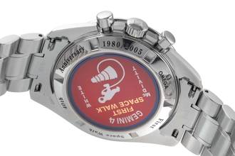 Thumbnail von Omega Speedmaster Professional Moonwatch Gemini 4 Moonwatch Limitiert Chronograph Handaufzug 3565.80.00