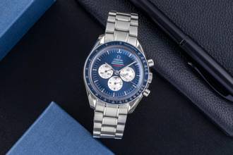 Thumbnail von Omega Speedmaster Professional Moonwatch Gemini 4 Moonwatch Limitiert Chronograph Handaufzug 3565.80.00