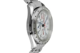 Thumbnail von Omega Speedmaster Chronograph Stahl Automatik Herrenuhr Ref. 3516.20.00