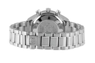 Thumbnail von Omega Speedmaster Chronograph Stahl Automatik Herrenuhr Ref. 3516.20.00