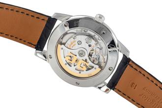 Thumbnail von Glashütte Original Senator Automatik Edelstahl Automatik Herrenuhr Ref. 1-39-11-05-03-04