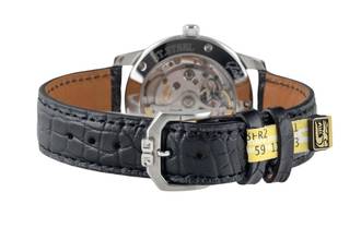 Thumbnail von Glashütte Original Senator Automatik Edelstahl Automatik Herrenuhr Ref. 1-39-11-05-03-04