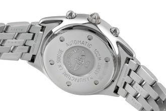 Thumbnail von Breitling Cockpit Chronograph Stahl Automatik Herrenuhr Ref. A33012 B&P Limited