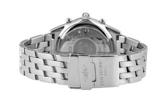 Thumbnail von Breitling Cockpit Chronograph Stahl Automatik Herrenuhr Ref. A33012 B&P Limited