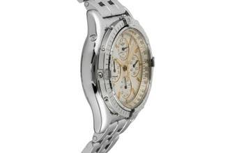 Thumbnail von Breitling Cockpit Chronograph Stahl Automatik Herrenuhr Ref. A33012 B&P Limited