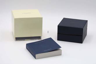 Thumbnail von Longines Conquest 300M Edelstahl Datum Herrenuhr Ref. L3.659.4.76.6 Box