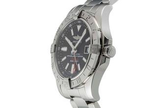 Thumbnail von Breitling Avenger II GMT Stahl Automatik Herrenuhr Ref. A3239011/BC35 B&P 2017