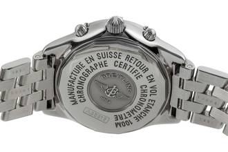 Thumbnail von Breitling Shadow Flyback Chronograph Automatik Stahl Herrenuhr Ref. A35312