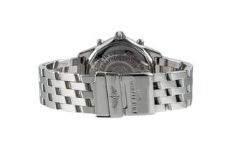 Thumbnail von Breitling Shadow Flyback Chronograph Automatik Stahl Herrenuhr Ref. A35312