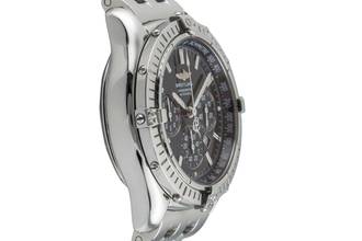Thumbnail von Breitling Shadow Flyback Chronograph Automatik Stahl Herrenuhr Ref. A35312