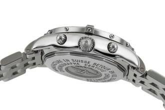 Thumbnail von Breitling Shadow Flyback Chronograph Automatik Stahl Herrenuhr Ref. A35312