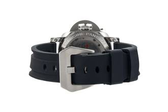 Thumbnail von Panerai Luminor GMT Automatik Stahl Herrenuhr PAM00535 Box & Papiere 2015