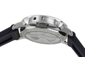 Thumbnail von Panerai Luminor GMT Automatik Stahl Herrenuhr PAM00535 Box & Papiere 2015
