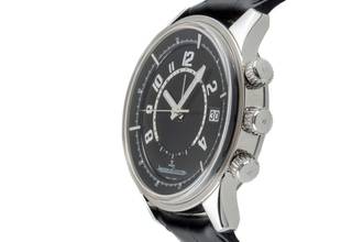 Thumbnail von Jaeger-LeCoultre AMVOX 1 Aston Martin Automatik Stahl Ref. 190.8.97 B&P 2005