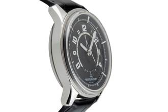 Thumbnail von Jaeger-LeCoultre AMVOX 1 Aston Martin Automatik Stahl Ref. 190.8.97 B&P 2005
