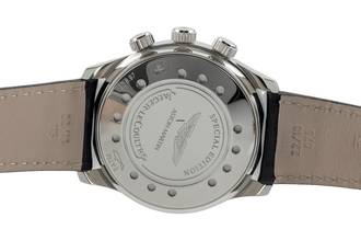 Thumbnail von Jaeger-LeCoultre AMVOX 1 Aston Martin Automatik Stahl Ref. 190.8.97 B&P 2005