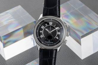 Thumbnail von Jaeger-LeCoultre AMVOX 1 Aston Martin Automatik Stahl Ref. 190.8.97 B&P 2005