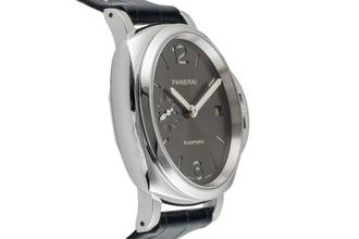 Thumbnail von Panerai Luminor Due 3 Days Edelstahl Automatik Herrenuhr Ref. PAM00903 Papiere