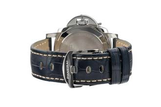 Thumbnail von Panerai Luminor Due 3 Days Edelstahl Automatik Herrenuhr Ref. PAM00903 Papiere