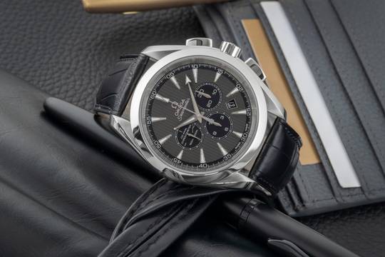  Omega Seamaster Aqua Terra 150M Chronograph Co-Axial Ref. 231.13.44.50.06.001 