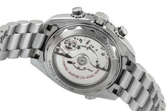 Thumbnail von Omega Seamaster Planet Ocean Chronograph Ref. 215.30.46.51.01.001 B&P 2024
