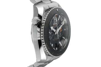 Thumbnail von Omega Seamaster Planet Ocean Chronograph Ref. 215.30.46.51.01.001 B&P 2024