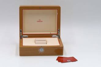 Thumbnail von Omega Seamaster Diver 300 M ''Nekton'' Edelstahl / Titan Ref. 210.32.42.20.01.002 B&P 2024