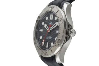 Thumbnail von Omega Seamaster Diver 300 M ''Nekton'' Edelstahl / Titan Ref. 210.32.42.20.01.002 B&P 2024