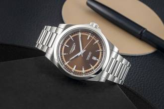 Thumbnail von Longines Conquest Stahl Automatik Herrenuhr Ref L3.830.4.62.6 Box & Papiere 2024