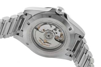 Thumbnail von Longines Conquest Stahl Automatik Herrenuhr Ref L3.830.4.62.6 Box & Papiere 2024