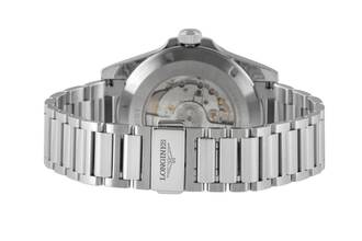 Thumbnail von Longines Conquest Stahl Automatik Herrenuhr Ref L3.830.4.62.6 Box & Papiere 2024