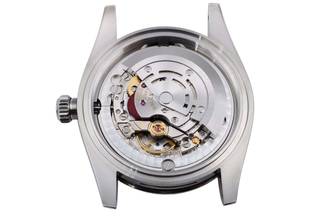 Thumbnail von Rolex Oyster Perpetual 34 Pink Automatik Edelstahl Ref. 124200 B&P 2020 LC 100
