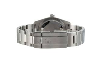 Thumbnail von Rolex Oyster Perpetual 34 Pink Automatik Edelstahl Ref. 124200 B&P 2020 LC 100
