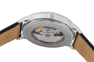 Thumbnail von Baume & Mercier Classima Stahl Automatik Herrenuhr Ref. M0A10480 B&P
