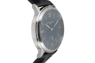 Thumbnail von Baume & Mercier Classima Stahl Automatik Herrenuhr Ref. M0A10480 B&P