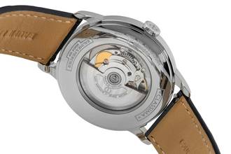 Thumbnail von Baume & Mercier Classima Stahl Automatik Herrenuhr Ref. M0A10480 B&P