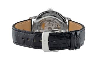 Thumbnail von Baume & Mercier Classima Stahl Automatik Herrenuhr Ref. M0A10480 B&P